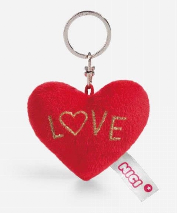 キーリング ハート Love ロフト