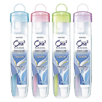 トラベル用 歯磨きセット ロフト