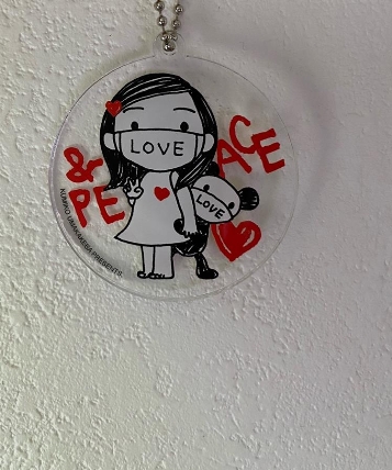 キーホルダー 21 ロフト