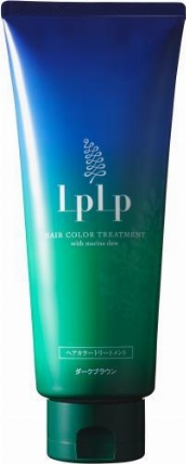 ヘアカラートリートメント ダークブラウン ロフト