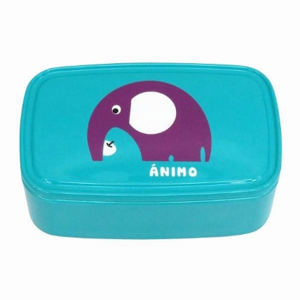 パックランチ ゾウ お弁当箱 ロフト