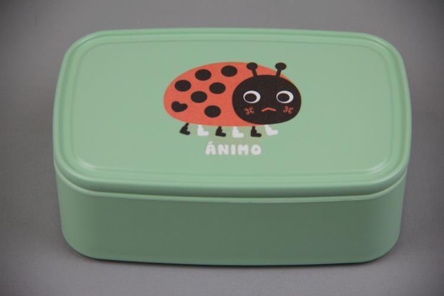 パックランチ 430ml てんとう虫 Animo ロフト