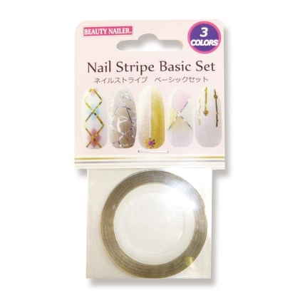 ネイルストライプベーシックセット ロフト