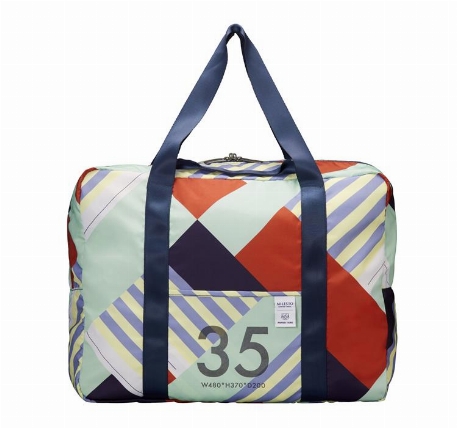 Papier Tigre Milesto ポケッタブルボストン 35l ネイビー ロフト