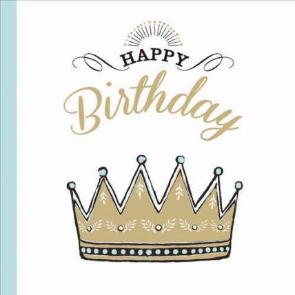 バースデースクエアアルバム クラウン｜ロフト