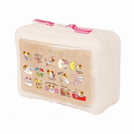 ウィンドウポーチ ココちゃん ココフレンズ ロフト