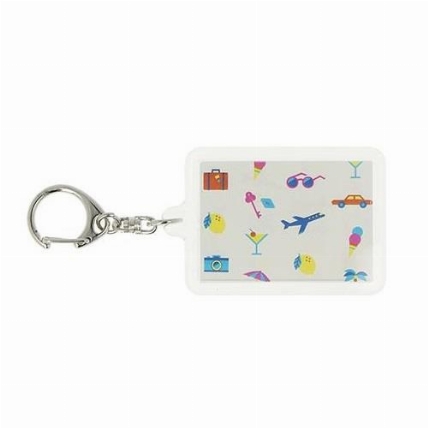 キーホルダー ロラン トランク ロフト