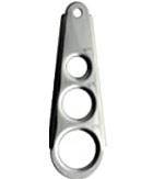 パスタメジャーマット シルバー キッチン用品 セイラス ロフト