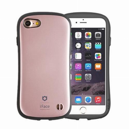 Iphone8 7兼用 Iface First Class メタリックケース ロフト