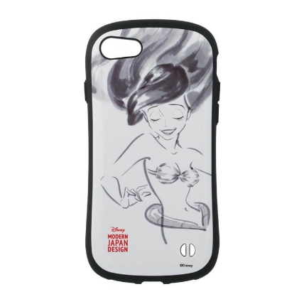 Iphone Se 8 7用 Ifacefirstclassケース アリエル 凛 ディズニー ロフト