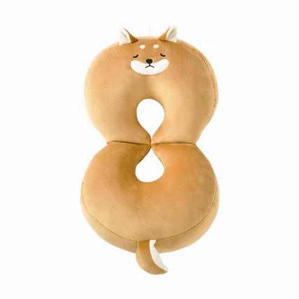 サポートクッション 柴犬のコタロウ ロフト