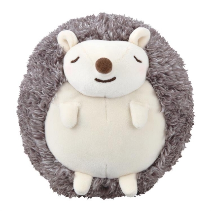 ウォームミニクッション ハリネズミのハリー ロフト