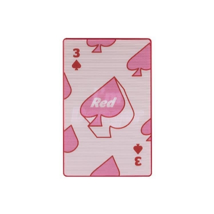 アイムヒドゥンカードパレット レッドカード ロフト