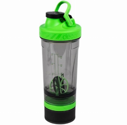 Power Protein Shaker グリーン 800ml プロテインシェイカー ロフト
