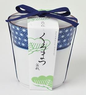 染付小紋盆栽栽培セット ロフト