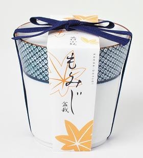 染付小紋盆栽栽培セット ロフト