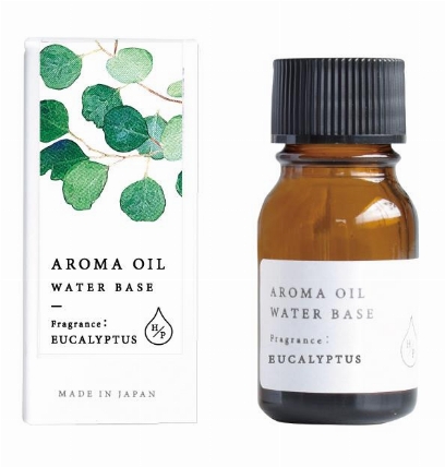 Hpアロマオイル ユーカリ 8ml ソングスオブネイチャー ロフト