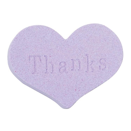 バスフィズ ラベンダーバニラ 入浴剤 アンドサンクス ロフト