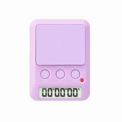 ラーニングタイマー T 587 パープル ロフト