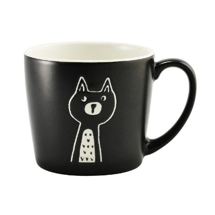 マグカップ チャーピーキャット ブラック ロフト