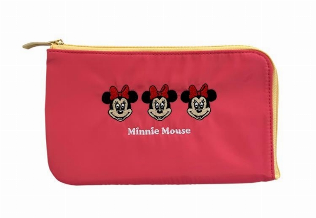 マルチポーチ ミニーマウス ロフト