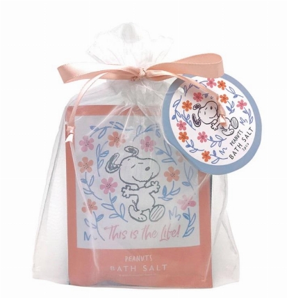 バスソルトセット フラワー ロフト