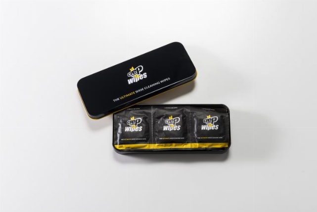 スニーカーケア ペーパークリーナー Crep ロフト