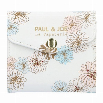 カードケース クリザンテーム ホワイト ロフト