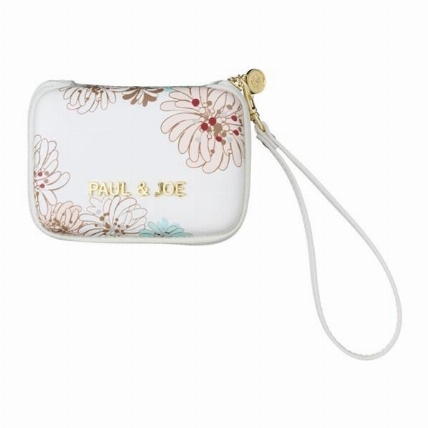 モバイルポーチ クリザンテーム ホワイト ロフト モバイルポーチ クリザンテーム ホワイト ロフト