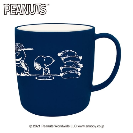 スヌーピー カップ ホットドッグ ロフト