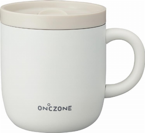 猫舌専科 マグカップ 260ml ホワイト ロフト