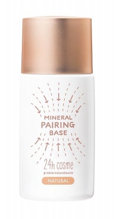 ミネラルペアリングベース 01ナチュラル 30ml ロフト