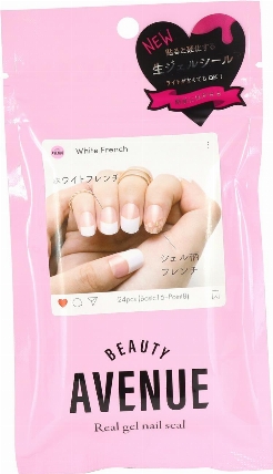 ホワイトフレンチ 24枚入 ロフト