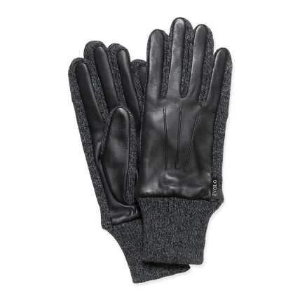 グローブ Elf メンズ レザー Blk ロフト