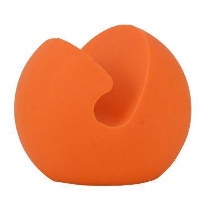 スマホボール スマホスタンド オレンジ ロフト