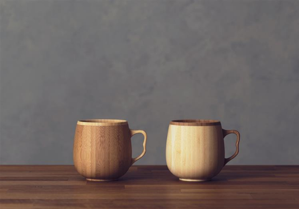 カフェオレマグ Rv 5wb ペア ホワイト ブラウン ロフト