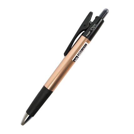 ロフト限定 オプト ボールペン 0 7mm メタリックカッパー ロフト