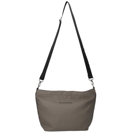 ショルダーバッグ カーキ ロフト