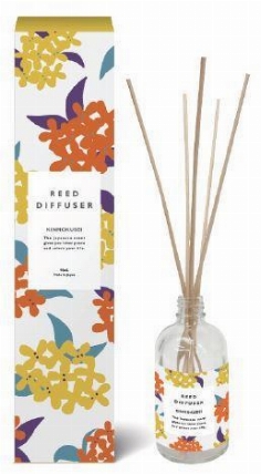 リードディフューザー 90ml キンモクセイ Iroha ロフト リードディフューザー 90ml キンモクセイ Iroha ロフト