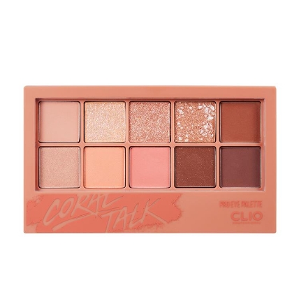 プロアイパレット コーラルピンク ロフト