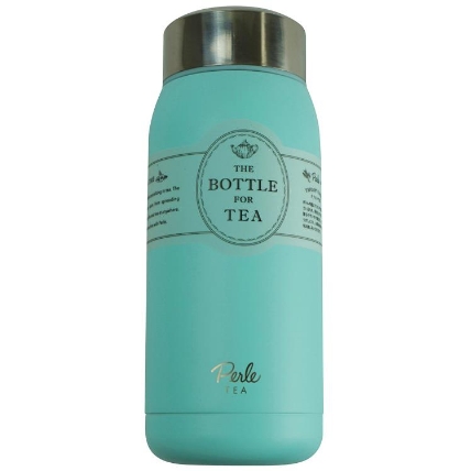 ティーボトル ミント 355ml 水筒 ペルレ ロフト