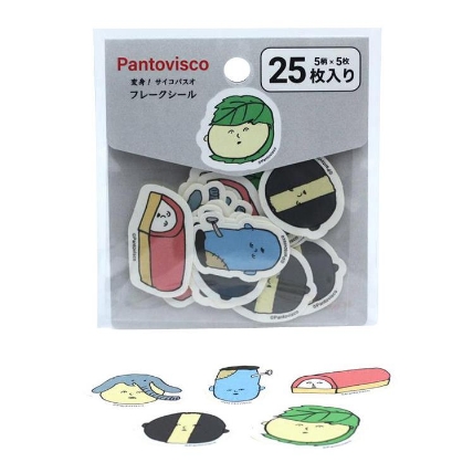 Pantovisco フレークシール3 サイコパスオ ロフト