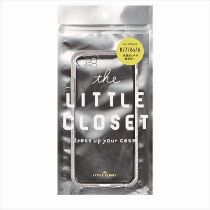 Iphone8 7 6s 6対応ケース グリッター ロフト