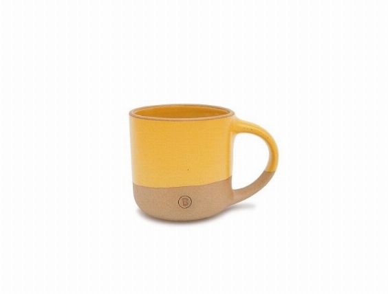 マグ 350ml イエロー ロフト