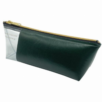 ボートペンケース フェンスター フォレストグリーン ロフト