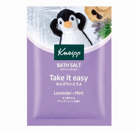 バスソルト ラベンダーミントの香り 50g ロフト
