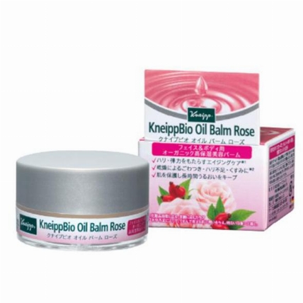 オイルバーム ローズ 15g ロフト