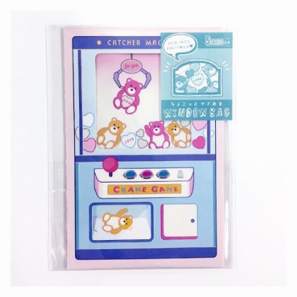 ちょこっとウィンドウ クレーンゲーム 5枚入 ロフト