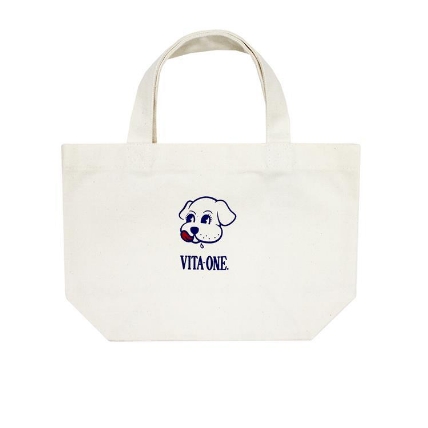 ビタワン お散歩トートバッグ B ロフト限定 ロフト