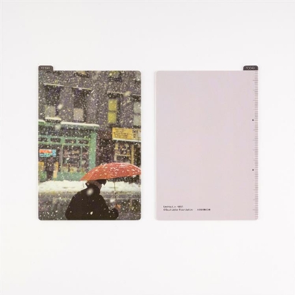 ほぼ日の下敷き オリジナル用 ソールライター ほぼ日手帳 ロフト